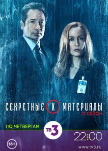 Секретные материалы